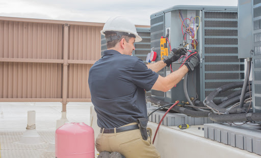 hvac repairs